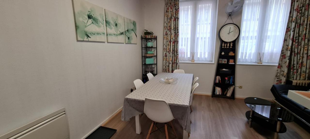 U-Home Blankenberge Exterior foto